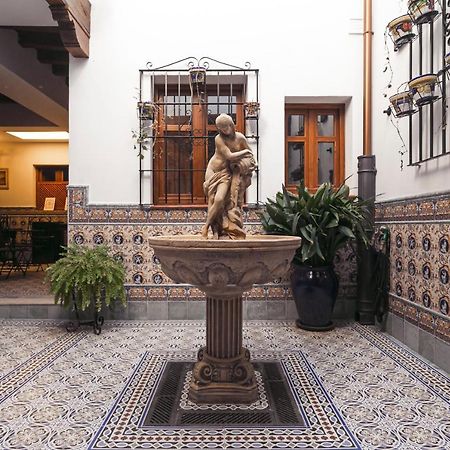 Casa Museo La Merced Málaga Dış mekan fotoğraf