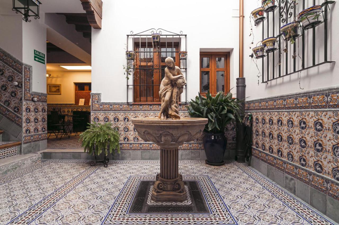 Casa Museo La Merced Málaga Dış mekan fotoğraf