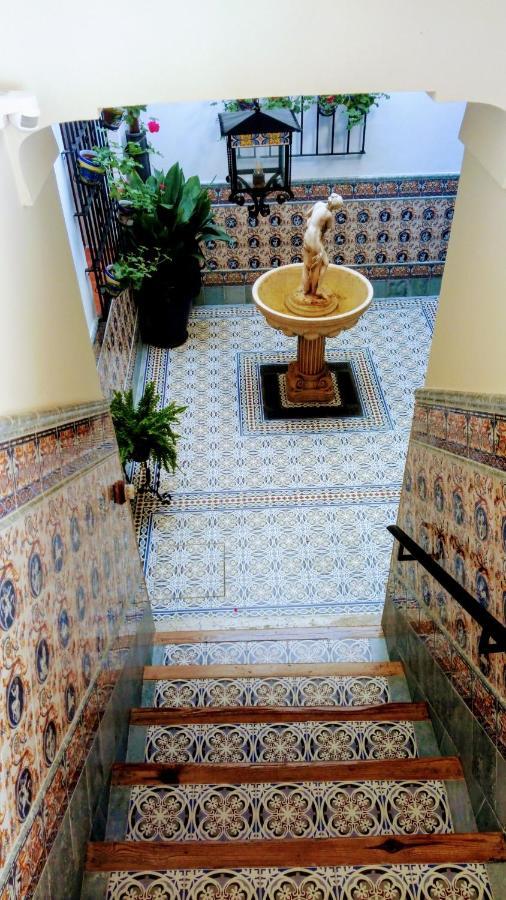 Casa Museo La Merced Málaga Dış mekan fotoğraf