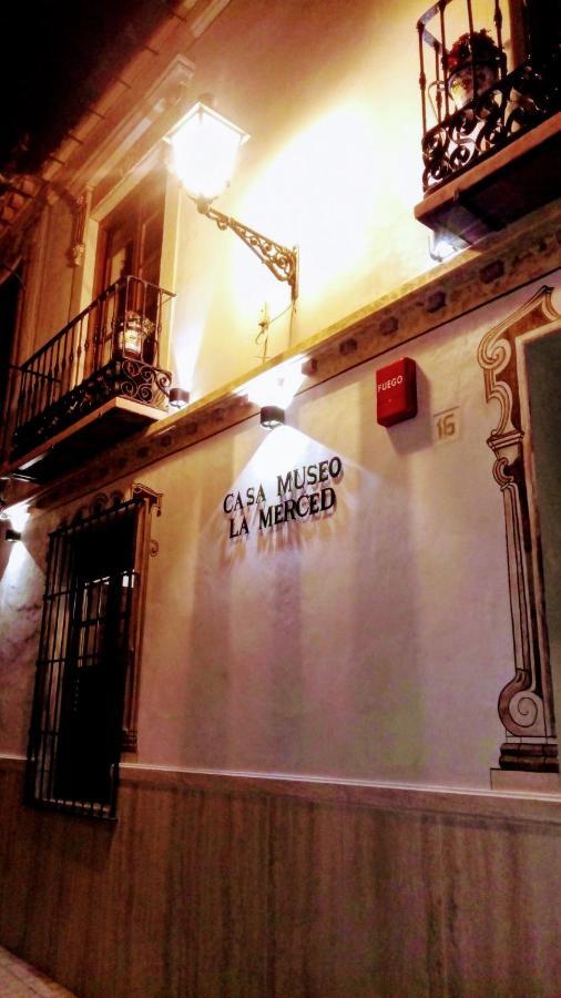 Casa Museo La Merced Málaga Dış mekan fotoğraf