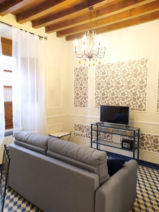 Casa Museo La Merced Málaga Dış mekan fotoğraf