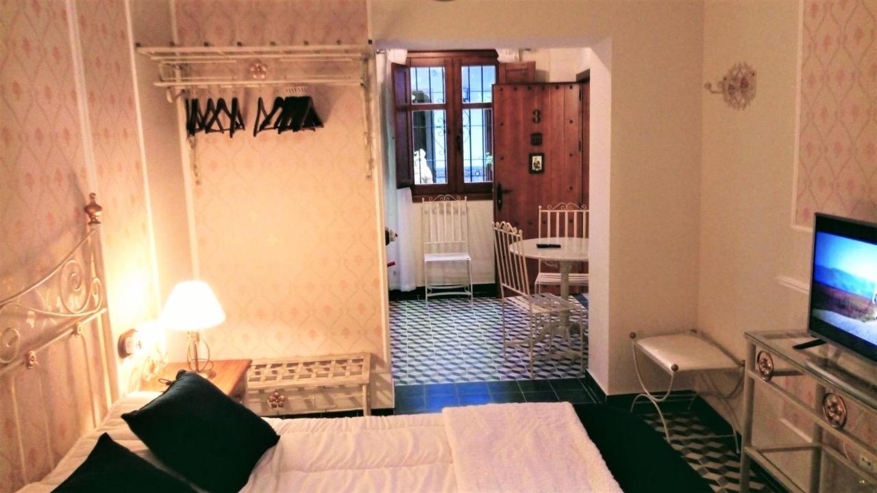 Casa Museo La Merced Málaga Dış mekan fotoğraf