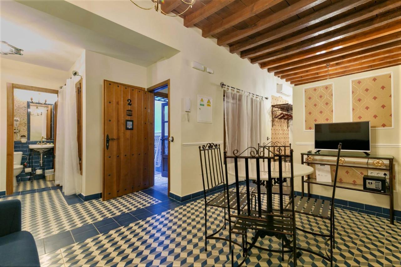 Casa Museo La Merced Málaga Dış mekan fotoğraf