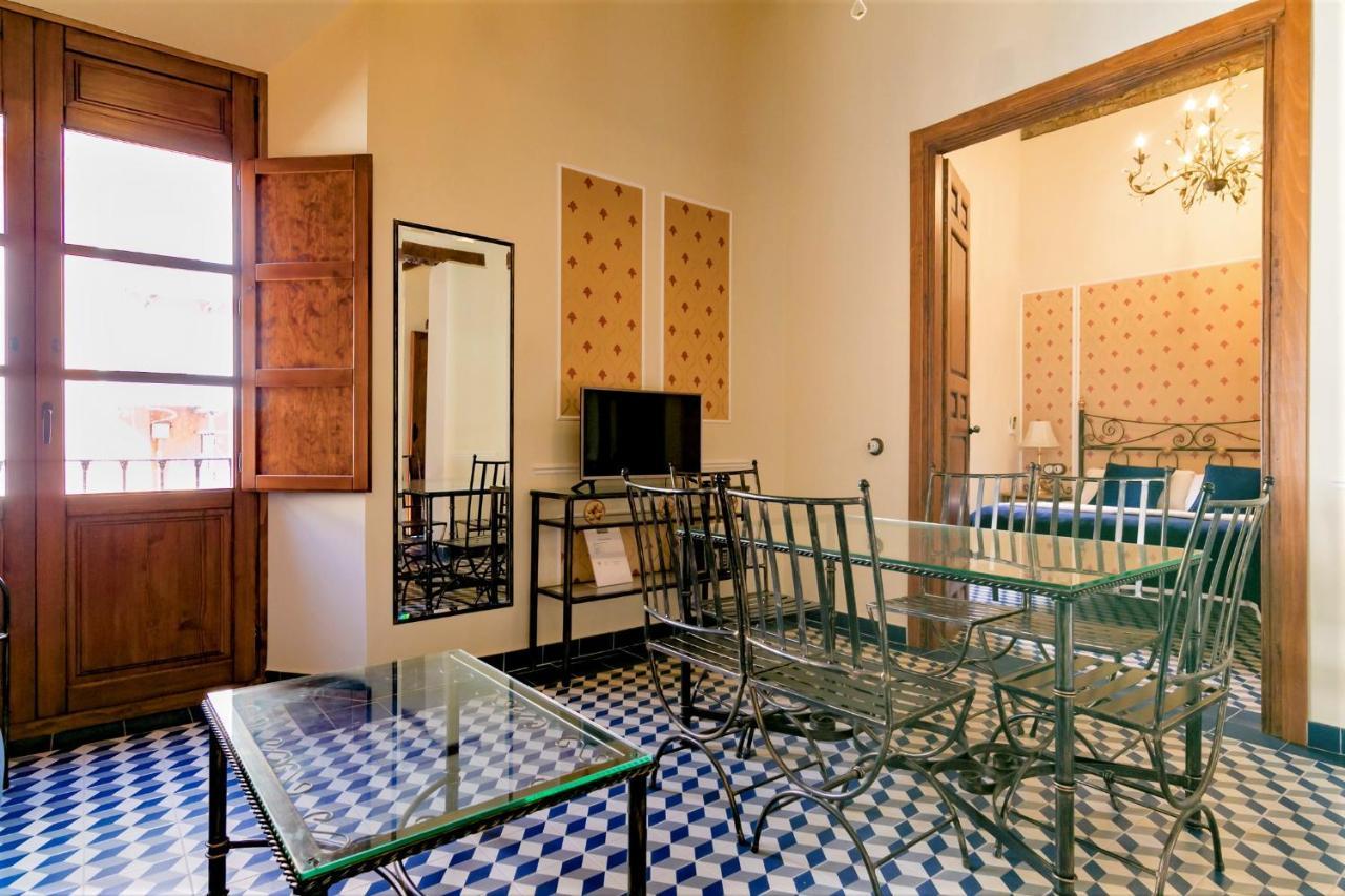 Casa Museo La Merced Málaga Dış mekan fotoğraf
