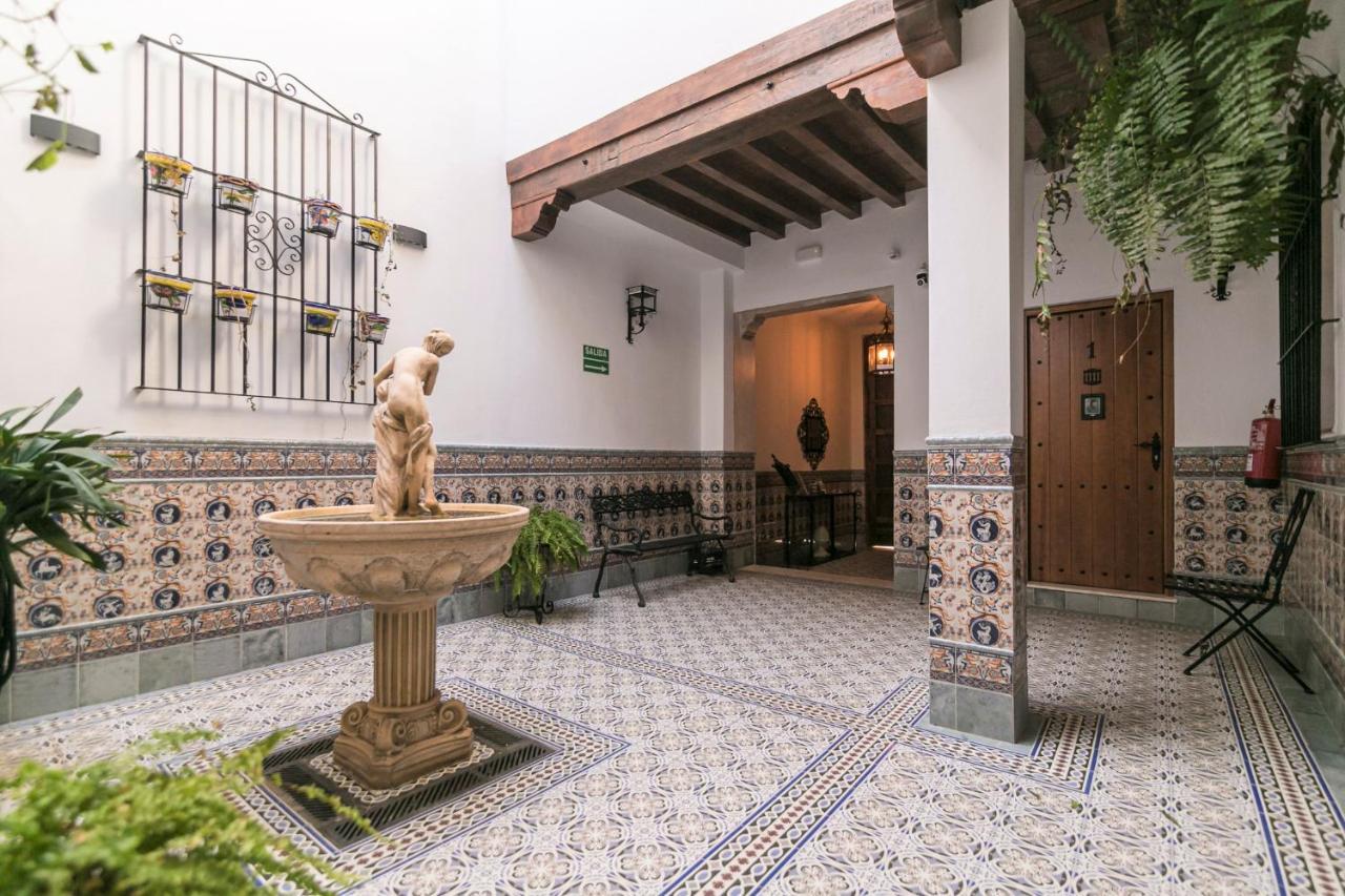 Casa Museo La Merced Málaga Dış mekan fotoğraf
