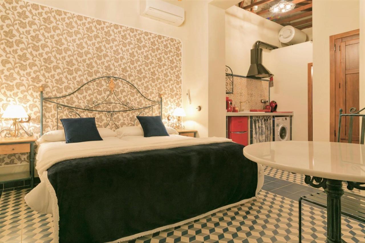 Casa Museo La Merced Málaga Dış mekan fotoğraf
