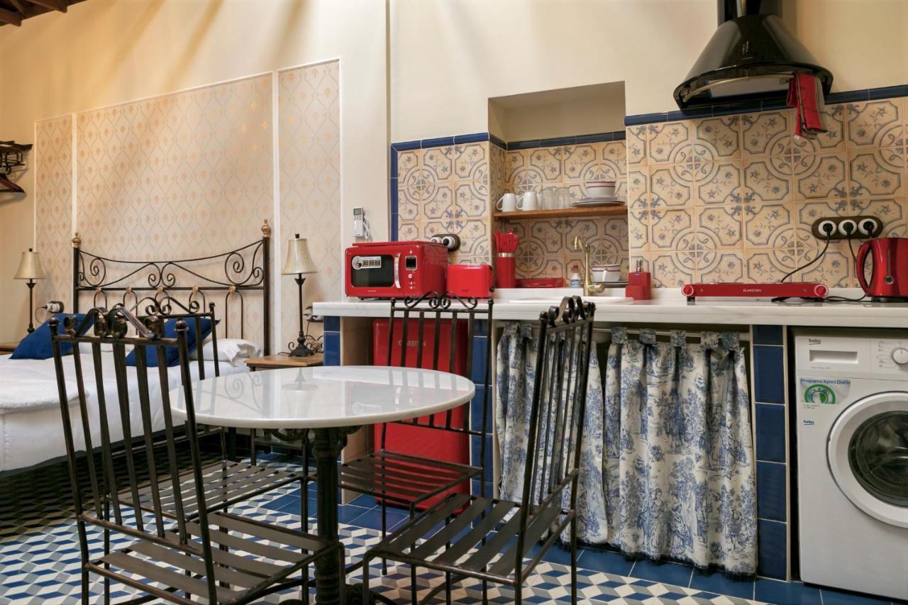 Casa Museo La Merced Málaga Dış mekan fotoğraf