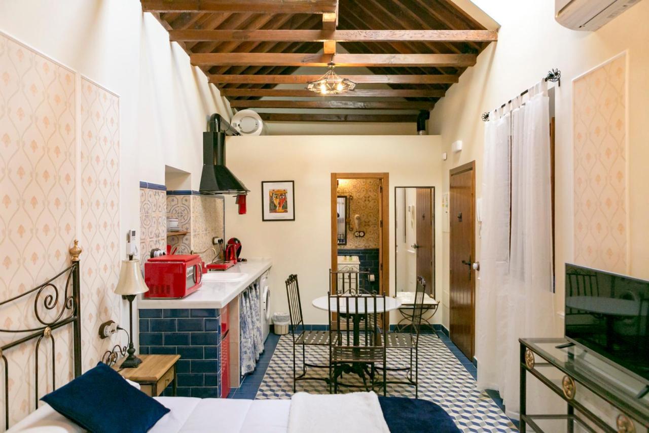Casa Museo La Merced Málaga Dış mekan fotoğraf